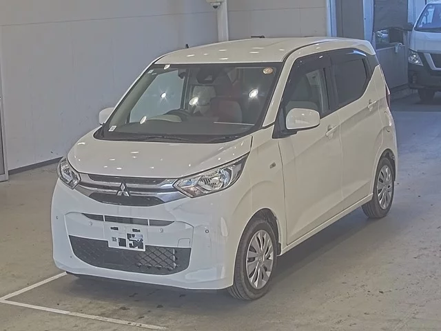 Mitsubishi eK Wagon B33W 2021
